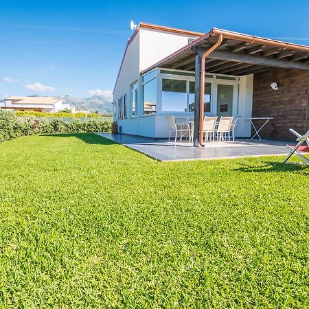 Villa Pasquale...Immersa Nella Tranquillita' Lascari Bagian luar foto