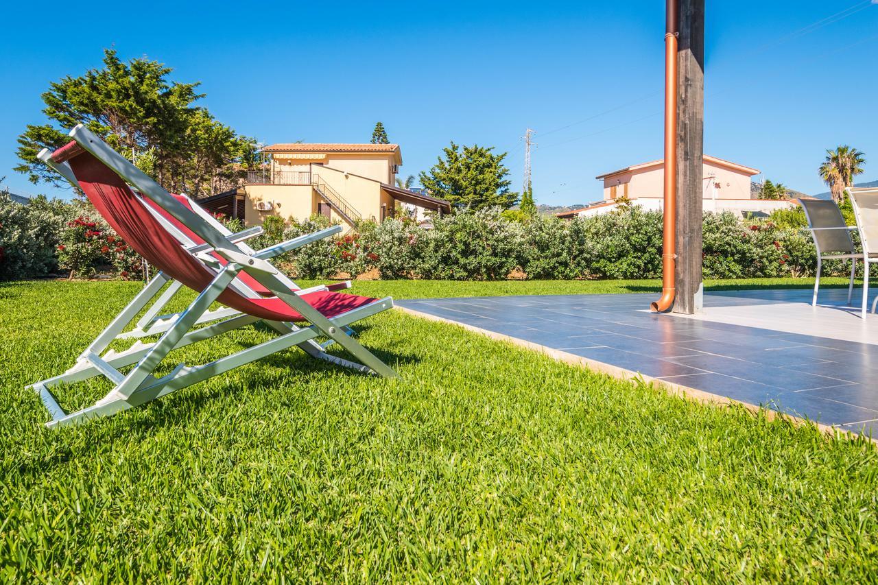 Villa Pasquale...Immersa Nella Tranquillita' Lascari Bagian luar foto