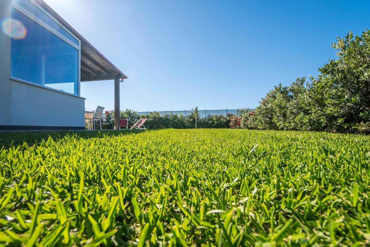 Villa Pasquale...Immersa Nella Tranquillita' Lascari Bagian luar foto